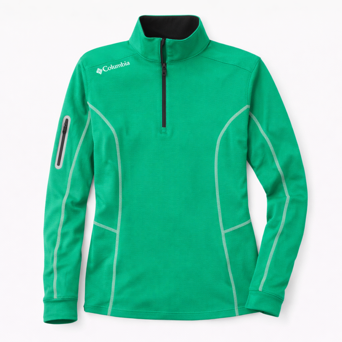 Columbia Golf Shotgun Lightweight Quarter Zip [2026]