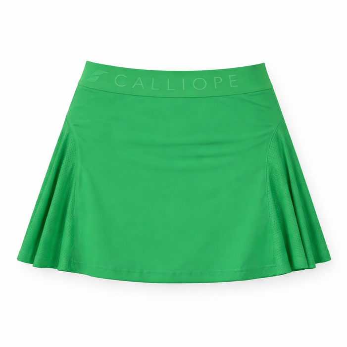 Calliope Lucky In Leather Golf Skort