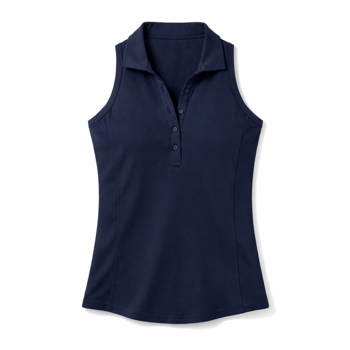 Calliope Coeur T-Back Polo [2026]