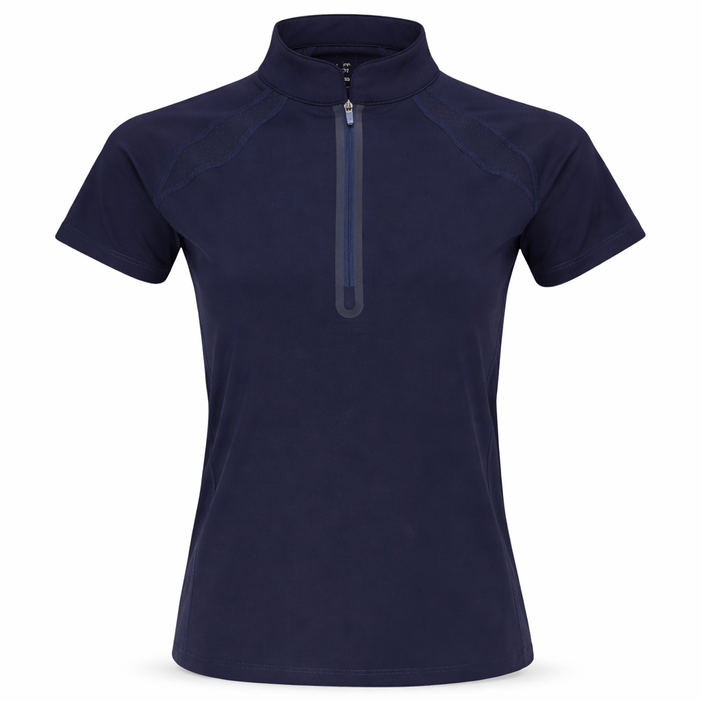 Calliope Lady Player Mesh Polos 