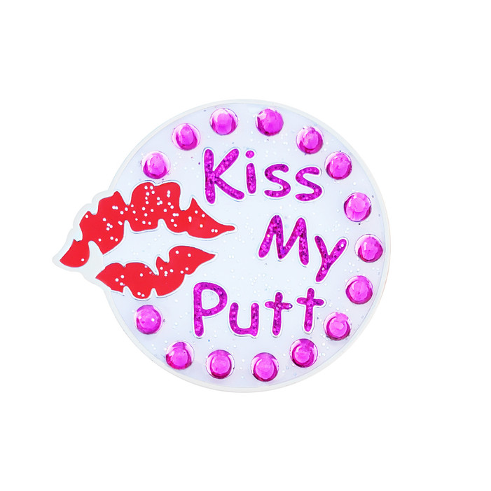 Kiss My Putt Kiss My Putt