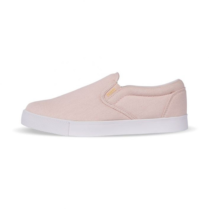 Puma Tustin Summer Slip On Golf Shoe - Cloud Pink