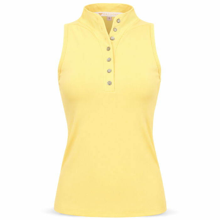 Calliope Latah Racerback Mock