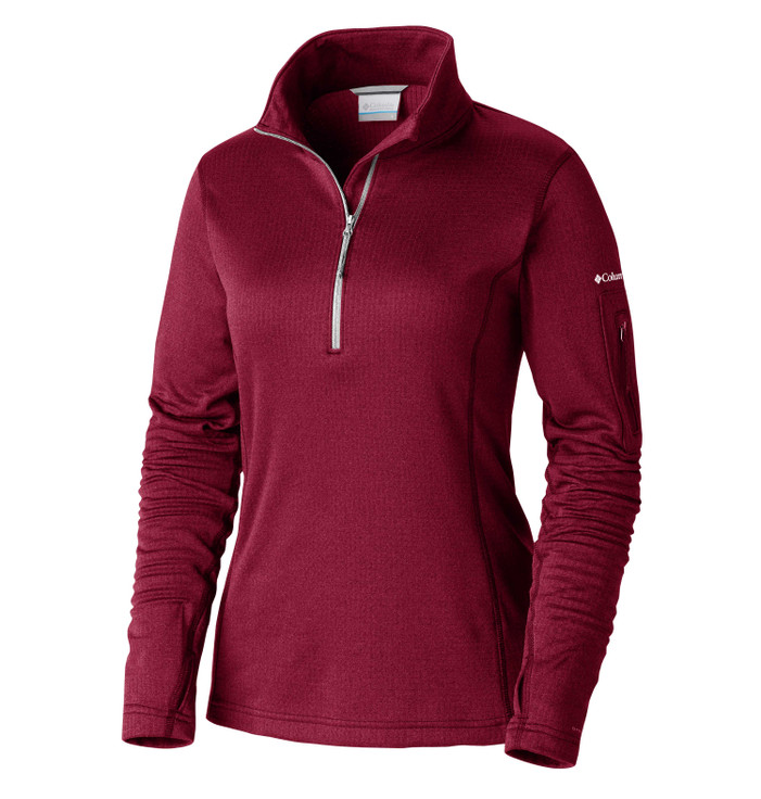Columbia Golf Park View Fleece Pullover [2025]