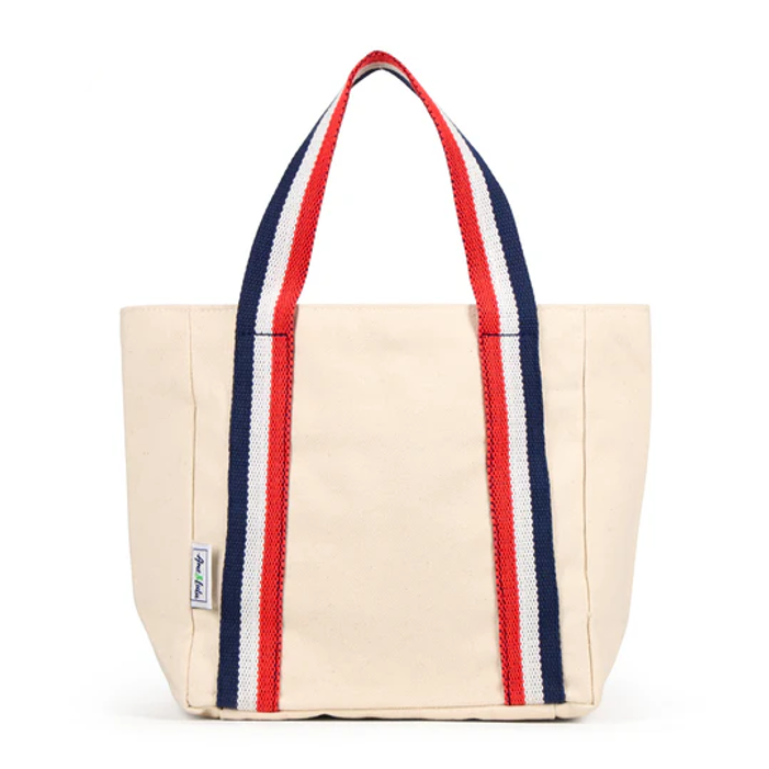 Ame & Lulu Hamptons Canvas Mini Totes
