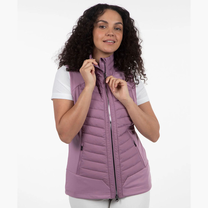 Sunice Lizzie Quilted Vest