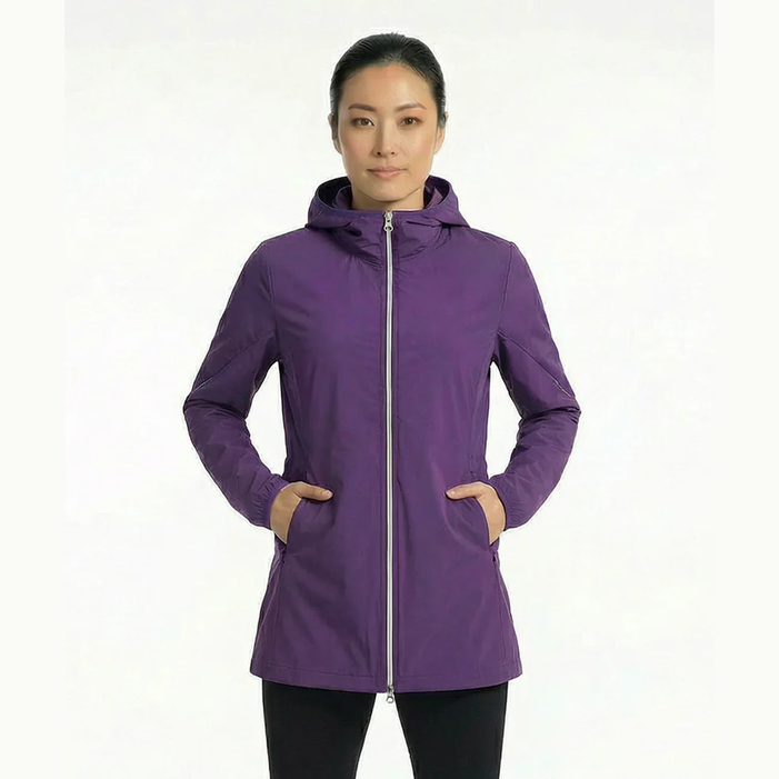 Sunice Amelia Wind/Water Resistant Jacket [2026]