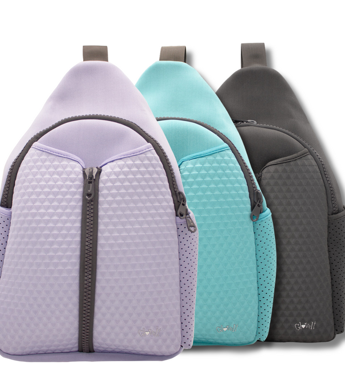 Glove It Neoprene Pickleball Sling Bag Glove It Neoprene Pickleball Sling Bag