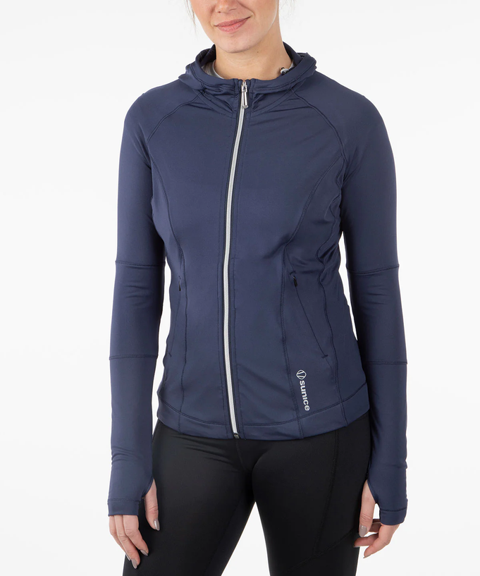 Sunice Anna Full Zip Hood Jacket