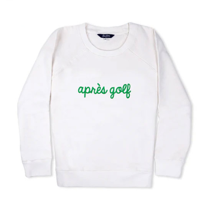 Ame & Lulu Love All Golf Sweatshirt Ame & Lulu Love All Golf Sweatshirt