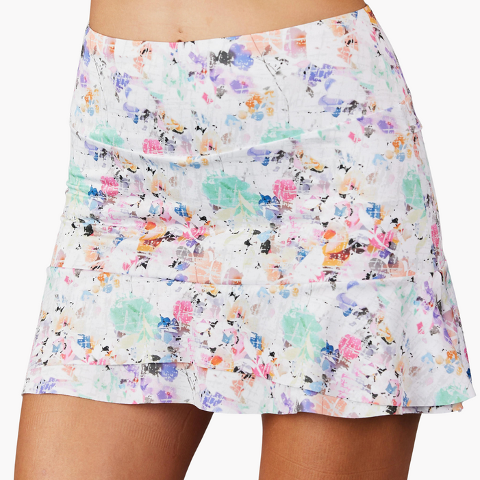 Denise Cronwall Skort - Amethyst Denise Cronwall Skort - Amethyst