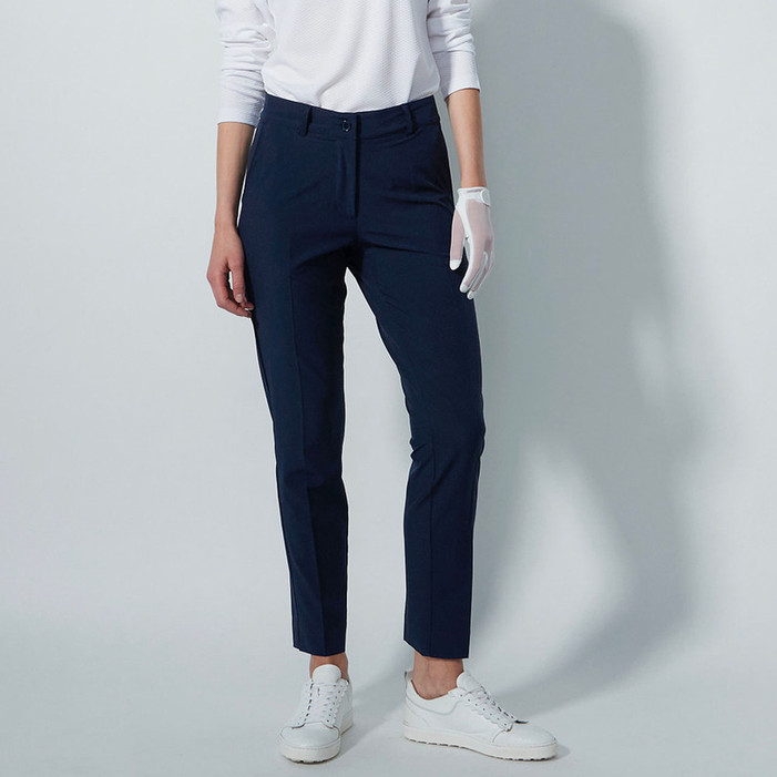 Daily Sports Beyond Lightweight Navy Ankle Pant