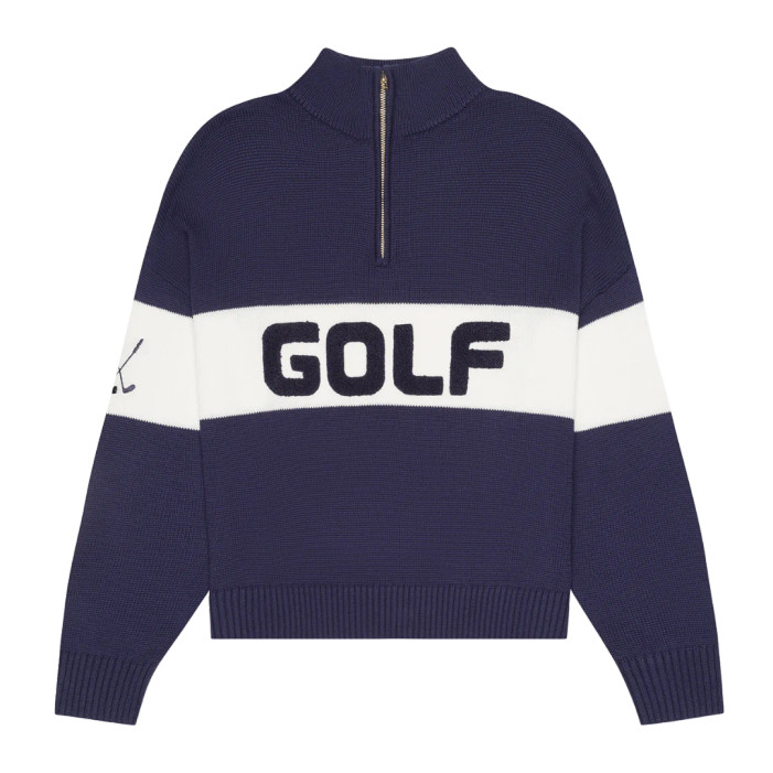 Ellsworth+Ivey GOLF Quarter Zip Sweaters