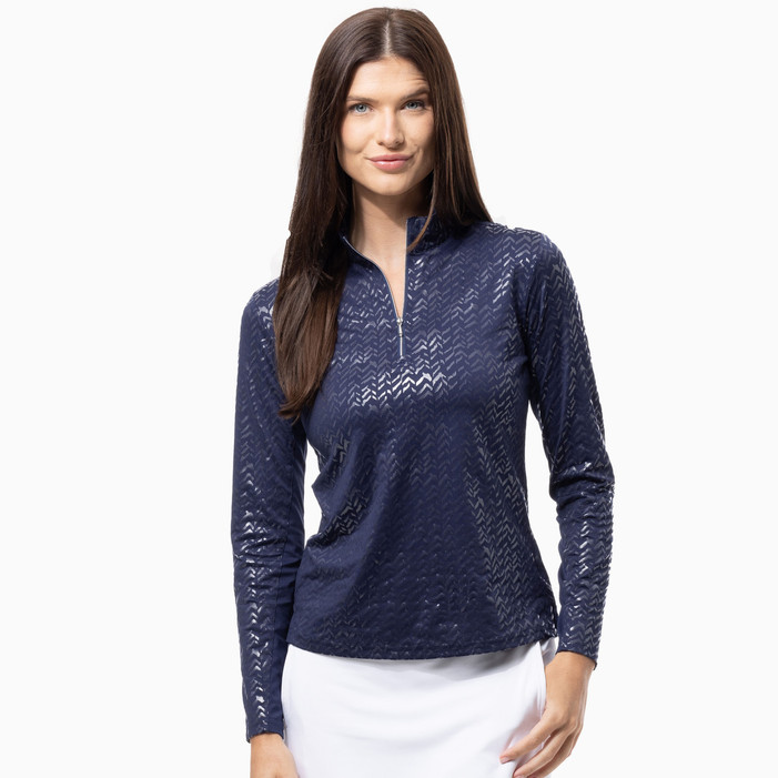 SanSoleil SolShine Chevy Foil Print Mock