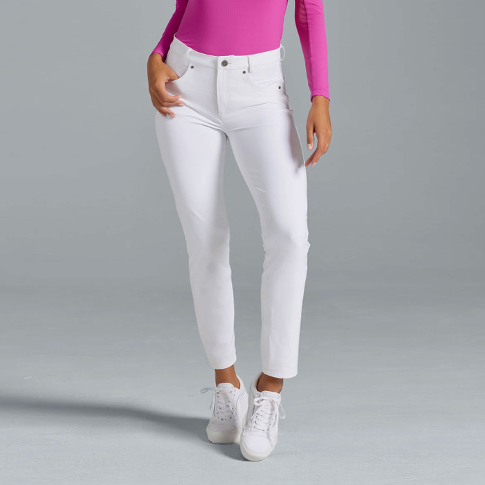 IBKUL 5-Pocket Performance Lightweight Stretch Pant IBKUL 5-Pocket Performance Lightweight Stretch Pant