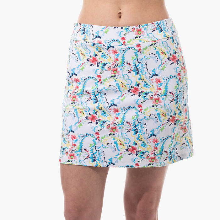 SanSoleil SolStyle Chantilly 17"  Skort SanSoleil SolStyle Chantilly 17"  Skort