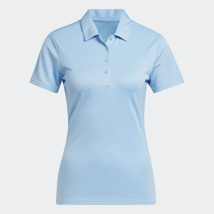 Adidas Performance Short Sleeve Pique Polo