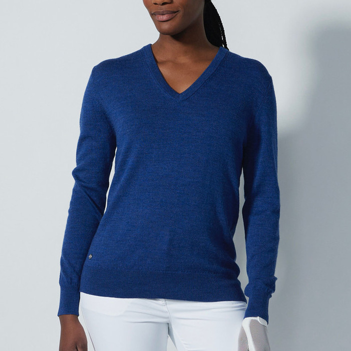 Daily Sports Boston V-Neck Sweater [PS25]