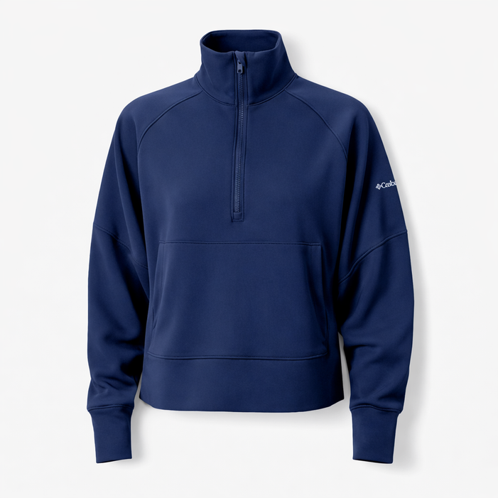 Columbia Golf Wickhams Hill Scuba Knit Pullover [2026]