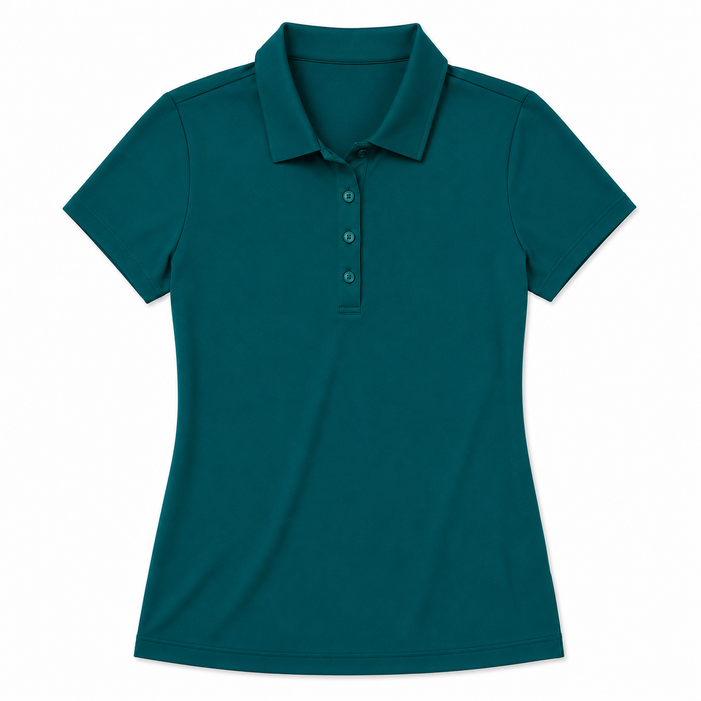 Ultramarine Callaway Tournament Short Sleeve Golf Polo
