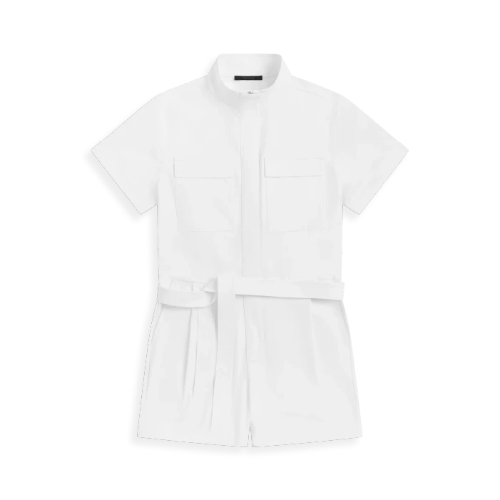 Greyson Phoenix Short Sleeve Romper