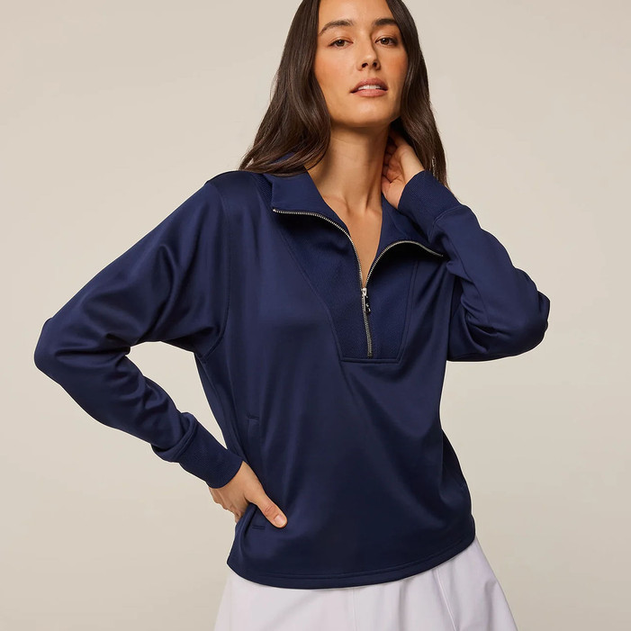 Greyson Wren Quarter Zip Pullover Greyson Wren Quarter Zip Pullover