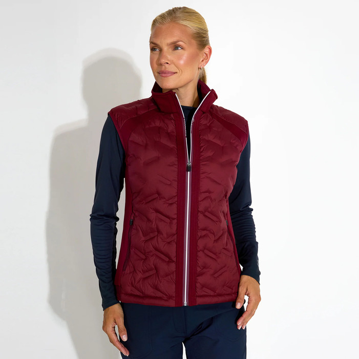 Lds Portrush hybrid vest 411