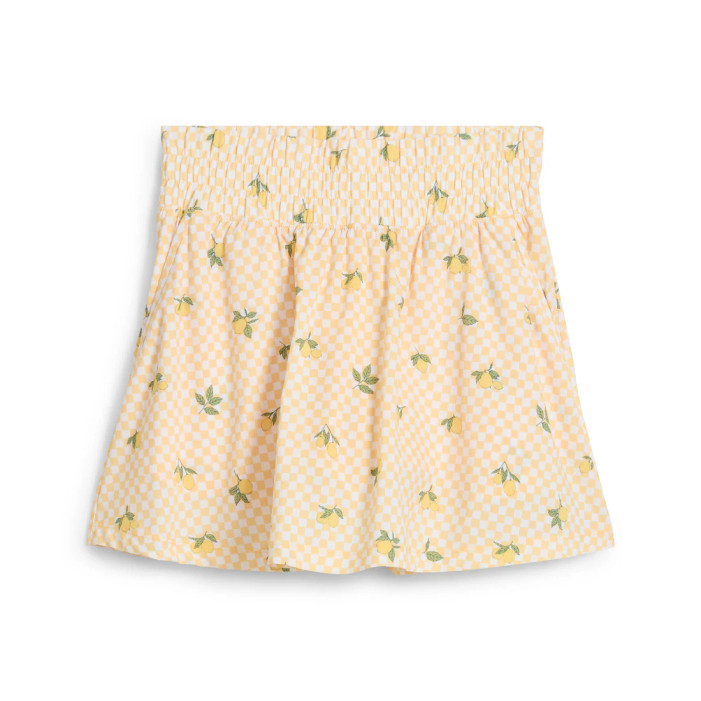 Puma Sandy Sunny Lemon 16" Golf Skort Puma Sandy Sunny Lemon 16" Golf Skort