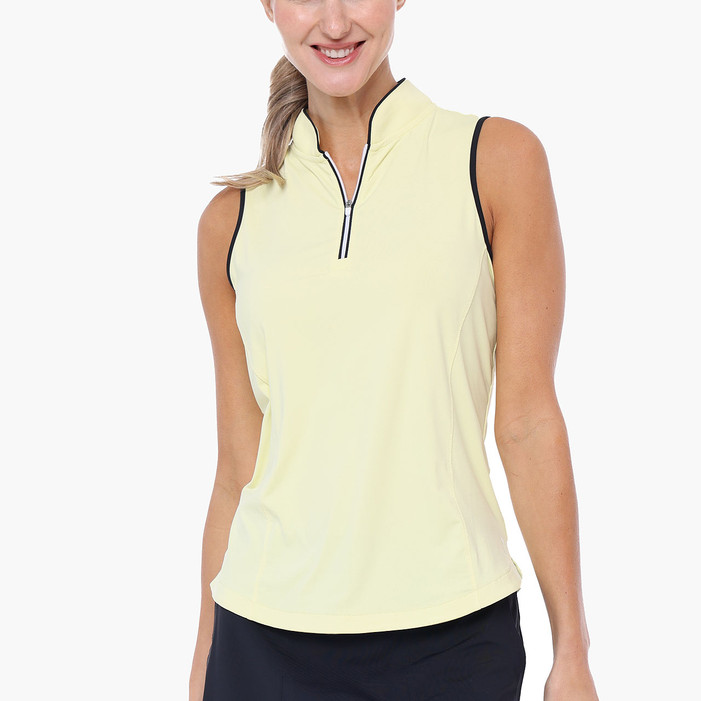 BelynKey Penny Lane Hepburn Sleeveless Mock BelynKey Penny Lane Hepburn Sleeveless Mock