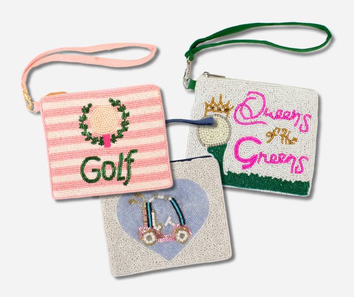 BOGA Beaddie Golf Wristlets