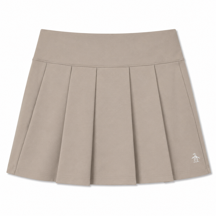 Tortilla Original Penguin Pleated 17" Golf Skort