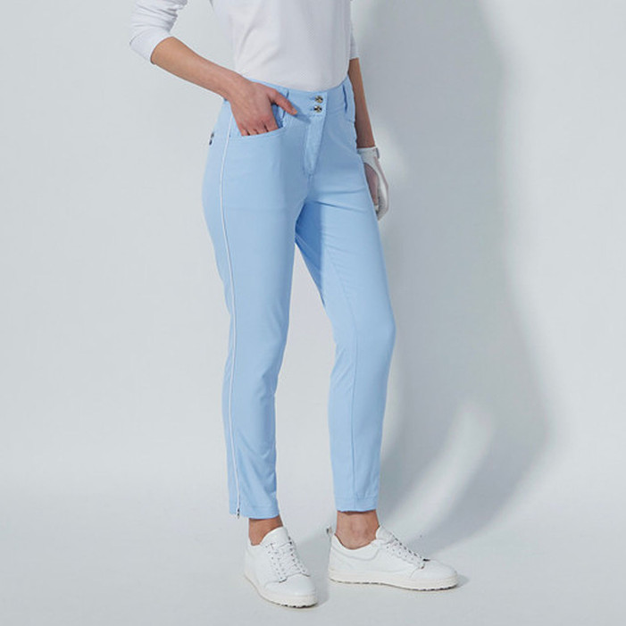 Daily Sports Glam Light Blue Ankle Pant Daily Sports Glam Light Blue Ankle Pant