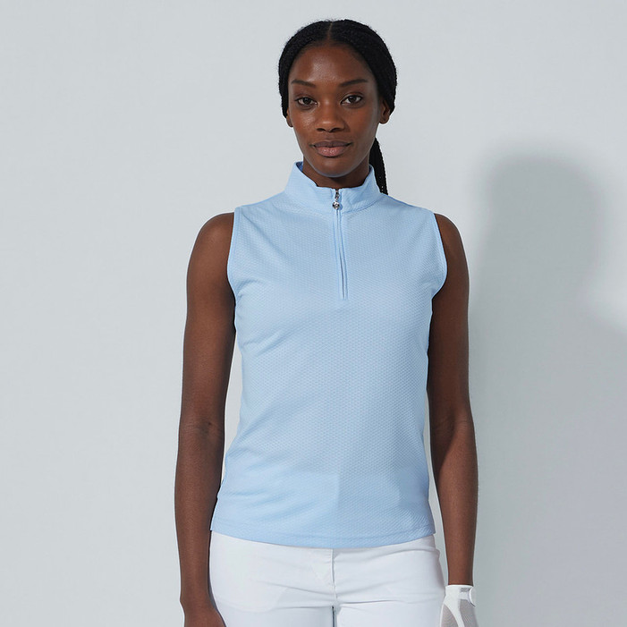 Daily Sports Light Blue Racerback Peoria Mock Daily Sports Light Blue Racerback Peoria Mock