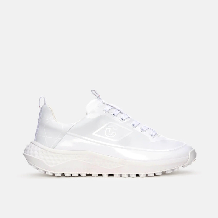 Duca Del Cosma Cortona White Waterproof Shoe