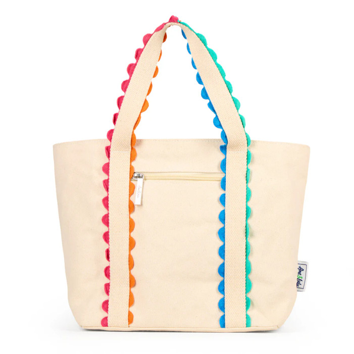 Ame & Lulu Nantucket Canvas Mini Tote