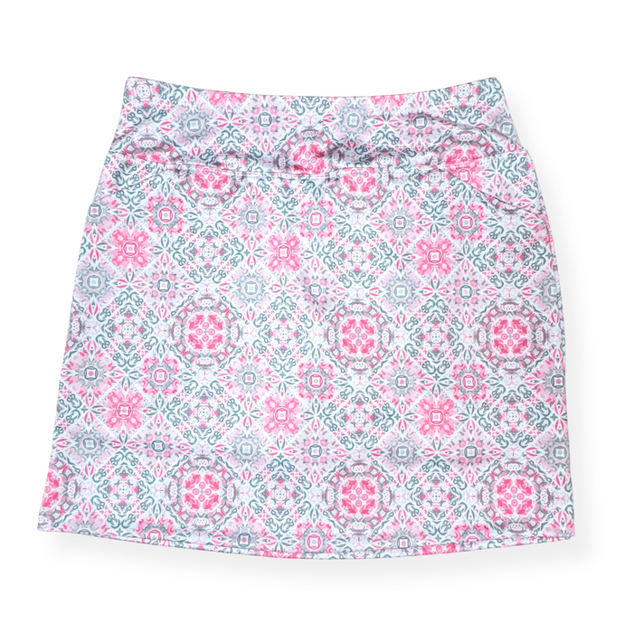 B-Skinz Skort - Pink Pewter B-Skinz Skort - Pink Pewter