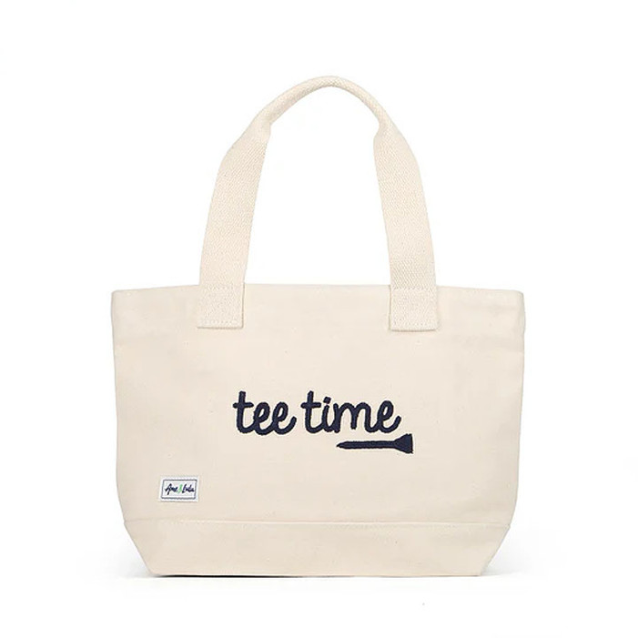 Ame & Lulu Canvas Country Club Mini Golf Totes Ame & Lulu Canvas Country Club Mini Golf Totes