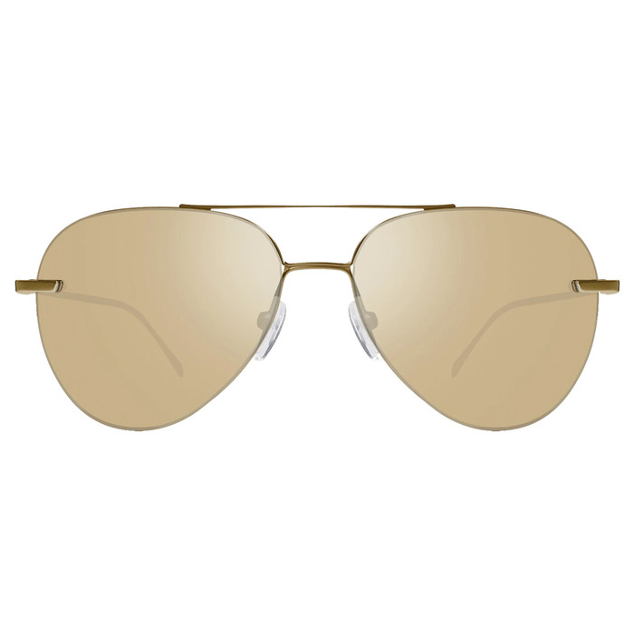 Fit: M
Frame Color: Gold
Lens Color: Champagne