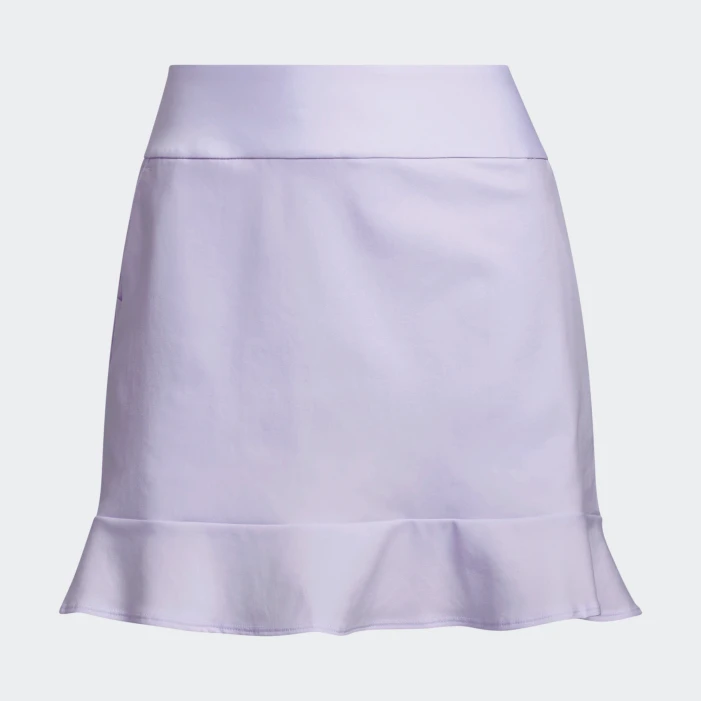 ULTIMATE365 FRILL SKORT FOZEN PURPLE