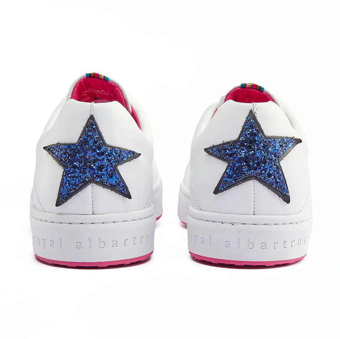 Royal Albartross Queen Hollywood Golf Shoe