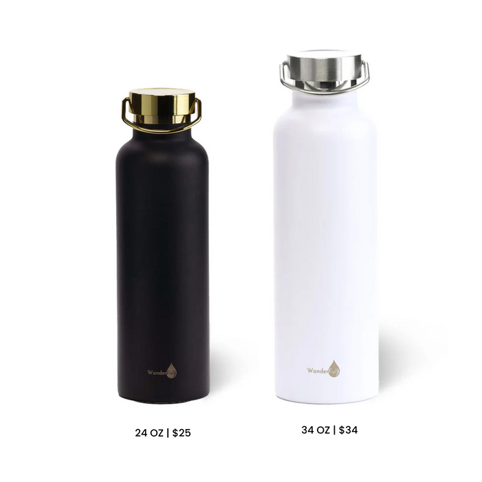 Wanderfull Insulated Water Bottles