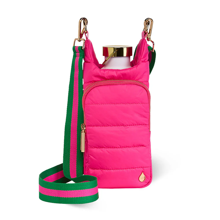 Wanderfull Bright Pink HydroBag® with Strap
