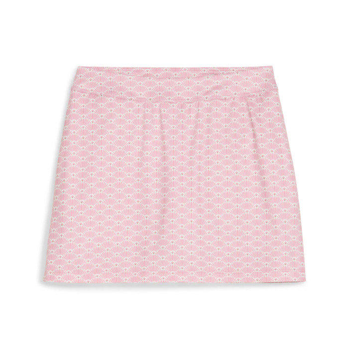 Girl's Scallop Golf Skirt