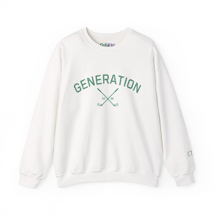 Generation X Golf Sweatshirt