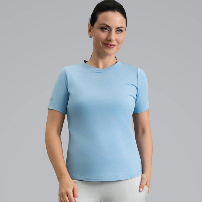 IBKUL IBKomfortable Short Sleeve Top