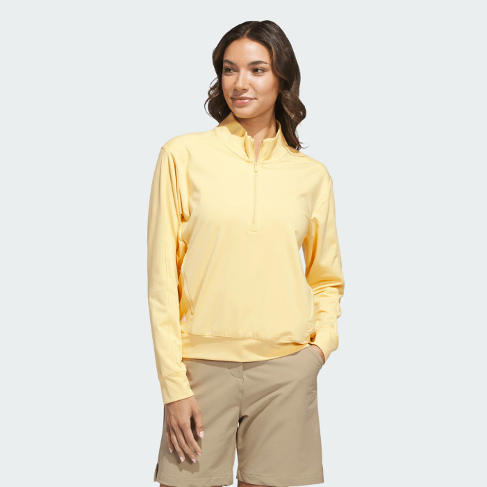 Adidas Ultimate365 Quarter Zip Pullover [SS26]
