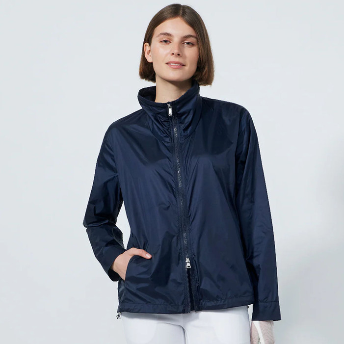 Daily Sports Windshield Navy Jacket
