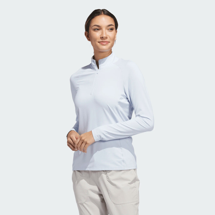 Adidas Ultimate365 Solid Quarter Zip [SS26]