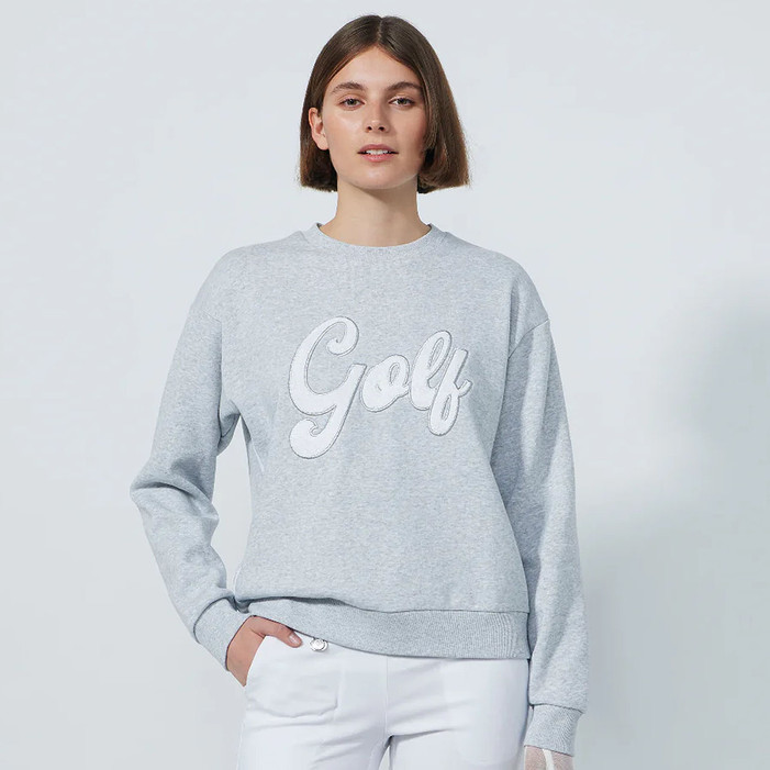 Daily Sports GOLF Embroidery Sweatshirt