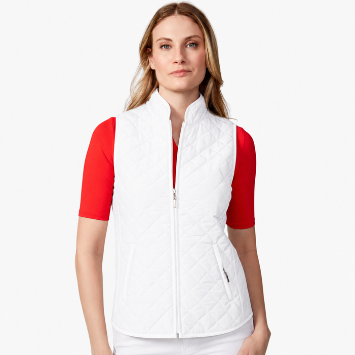 Swing Control Quilted Vest [2026]